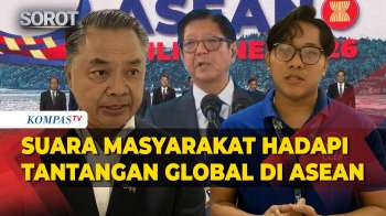Masyarakat Suarakan Solusi Tantangan Global Di Asean For The People’s Week