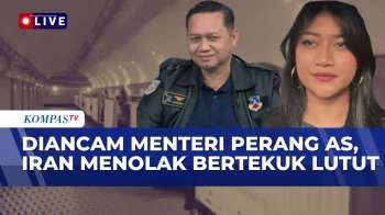 [FULL] Pakar & Peneliti Bahas soal Iran Unjuk Kekuatan Mililiternya di Tengah AS Klaim Taklukan Iran