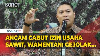 [FULL] Ultimatum! Wamentan Sudaryono Ancam Cabut Izin Usaha Sawit Jika Beli Murah Ke Petani