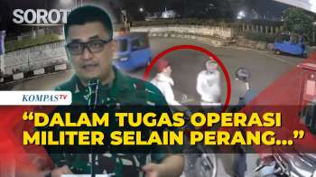 Kadispenad Bilang TNI AD Bantu Tangani Aksi Begal Berdasarkan Undang-Undang