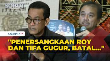 [FULL] Roy Suryo-Refly Harun Tegaskan Tersangka Kasus Ijazah Jokowi Harus Gugur: Langgar HAM