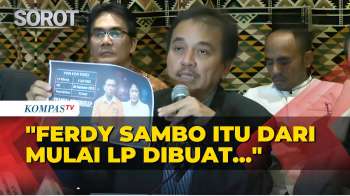 Roy Suryo Singgung Ferdy Sambo saat Bicara P21 Kasus Ijazah Jokowi