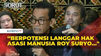 [FULL] Refly Harun Tegaskan Kasus Ijazah Jokowi Pontesi Langgar HAM Roy Suryo, Ini Alasannya