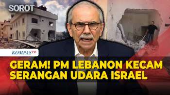 PM Lebanon Kecam Serangan Israel, Tegaskan Gencatan Senjata Jadi Prioritas