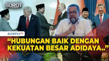 Qodari: Presiden Prabowo Unik, Satu-satunya di Dunia Hubungan Baik dengan Putin, Trump & Xi Jinping