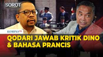 Qodari Jawab Kritik Dino Patti Djalal Hingga Soal Presiden Usul Bahasa Prancis Masuk Kurikulum