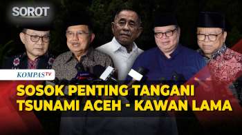 Jusuf Kalla hingga Dudung Abdurachman Kenang Sosok Jenderal TNI (Purn)  Ryamizard Ryacudu