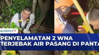 ngeri-tim-sar-bantu-2-wna-terjebak-air-pasang-di-pantai-indonesia-update