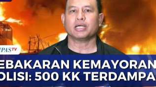 full-polisi-ungkap-500-kk-terdampak-kebakaran-kemayoran-6-korban-sesak-napas-dibawa-ke-rs