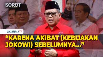 Hasto PDIP Sebut Prabowo Hadapi Beban Fiskal Imbas Kebijakan Jokowi Sebelumnya: Harus Tanggung Jawab