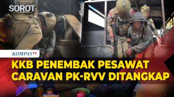 Satgas Damai Cartenz Tangkap Anggota KKB Intan Jaya Yang Terlibat Penembakan Pesawat PK-RVV