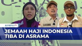 Jemaah Haji Kloter 2 Makassar Tiba Di Asrama Hingga Museum Wahyu Ceritakan Kisah Perjalanan Nabi