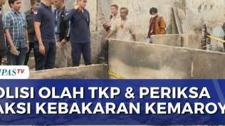 polisi-ambil-sampel-puing-puing-di-kemayoran-untuk-identifikasi-penyebab-kebakaran