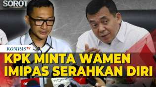 kpk-minta-wamen-imipas-silmy-karim-serahkan-diri-terkait-ott-imigrasi-jakbar