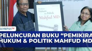 eks-menko-polhukam-resmi-luncurkan-buku-pemikiran-hukum-dan-politik-mahfud-md-sapa-pagi