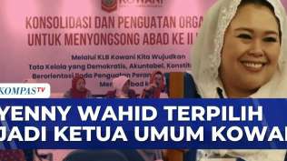 yenny-wahid-terpilih-jadi-ketua-umum-kowani-awali-babak-baru-organisasi-perempuan-indonesia