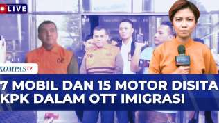 kpk-sita-mobil-emas-hingga-uang-asing-dalam-kasus-ott-imigrasi-kompas-siang