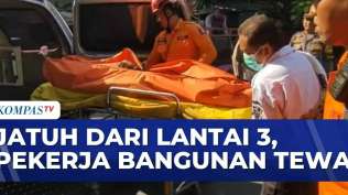 pekerja-bangunan-di-surabaya-tewas-usai-jatuh-dari-lantai-3-sapa-siang