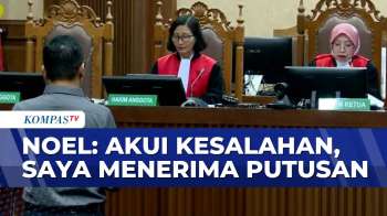 Divonis 4,5 Tahun Penjara, Eks Wamenaker: Saya Menerima Putusan