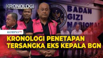 Kronologi Eks Kepala BGN Dadan Hindayana Dan 2 Eks Wakil Kepala BGN Jadi Tersangka Korupsi MBG