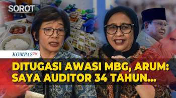 Ditugasi Presiden Prabowo ‘Super Ketat’ Awasi MBG, Waka BGN Agustina Arumsari: Saya Auditor 34 Tahun