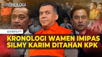 Kronologi Wamen Imipas Silmy Karim Ditahan KPK, Terjerat Kasus Dugaan Pemerasan