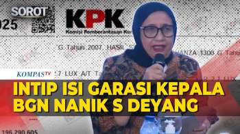 Intip Isi Garasi Kepala BGN Nanik S Deyang Yang Gantikan Dadan Hindayana