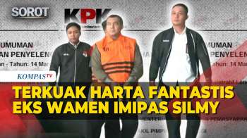 Ditahan KPK! Terkuak Harta Fantastis Eks Wamen Imipas Silmy Karim