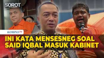 Full! Mensesneg Jawab Isu Said Iqbal Masuk Kabinet hingga Dua Jabatan Wamen Kosong