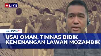 [FULL] Analis Sepak Bola Bahas soal Evaluasi Usai Timnas Kalahkan Oman di Fifa Matchday