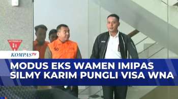 Terkuak! Modus Eks Wamen Imipas soal Kasus Pungli Visa WNA | SAPA MALAM