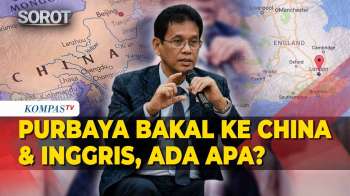 Menkeu Purbaya Bakal ke China & Inggris, Promosi Surat Utang Panda Bond