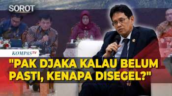 Saat Purbaya Tanya Dirjen Bea Cukai soal Tiffany & Co: Belum Pasti Kenapa Disegel? Investigasi Ya