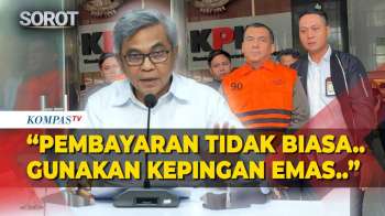 Janggal! KPK Ungkap Silmy CS Panik, Beli Rumah Pakai Kepingan Emas Sembunyikan Hasil Pemerasan