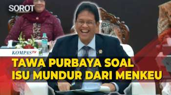 Menkeu Purbaya Heran Isu Mundur dari Kabinet Prabowo: Saya Sukanya Maju