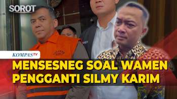 Mensesneg Bicara Soal Wamen Imipas Pengganti Silmy Karim