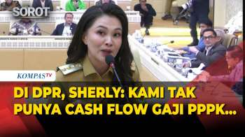 Blak-Blakan! Gubernur Sherly Tjoanda Di Rapat DPR: Kami Sekarang Tak Punya Cash Flow Bayar Gaji PPPK