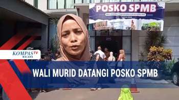 Posko SPMB Terima Aduan Dari Wali Murid