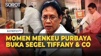 Menkeu Purbaya Buka Segel Tiffany & CO: Sepakat Ikuti Aturan Pemerintah!