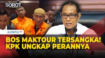 KPK Ungkap Cara Bos Maktour Diduga Mengamankan Kuota Haji Khusus Tambahan