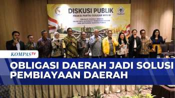 Pembiayaan Pembangunan Daerah Meningkat, Obligasi Daerah Jadi Solusi | SAPA SIANG