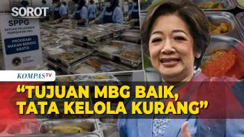 Waka BGN Agustina Akui Sudah Petakan Klaster Masalah MBG: Tujuannya Baik, Tata Kelola Kurang