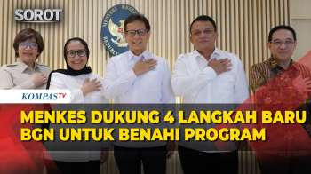 Menkes Dukung Empat Langkah Baru BGN untuk Benahi Program Makan Bergizi Gratis