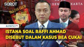 Kata Istana Soal Nama Raffi Ahmad Disebut Dicatut Dalam Kasus Bea Cukai
