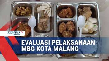 DPRD Kota Malang Minta Pelaksanaan MBG Dievaluasi