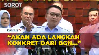Respons KSP Dudung soal Investor MBG Ngamuk ke Kantor BGN Ngaku Rugi Miliaran