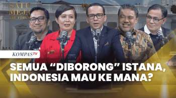 [FULL] Said Iqbal Dilantik Jadi Penasihat Khusus Presiden Prabowo, Mampukah Ubah Nasib Buruh?