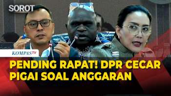 [FULL] Ketua Komisi XIII DPR Willy-Rieke Cecar MenHAM Pigai, Rapat Anggaran KemenHAM Ditunda!