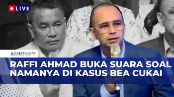 Klarifikasi! Ini Kata Raffi Ahmad Soal Namanya Di Kasus Bea Cukai | SAPA SIANG