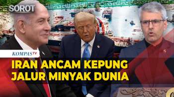 Iran Klaim Kepung Hormuz Sampai Bab Al-Mandab Dengan Sabuk Keamanan, Ancam Krisis Energi Global